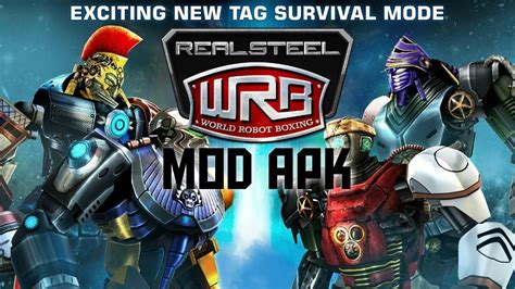 real steel world robot boxing mod apk money|real steel unlimited money apk.